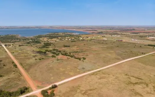 Recreational & Development Land for Sale in Western Oklahoma