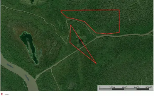 Hunting / Fishing / Recreational / Louisiana  Land for Sale