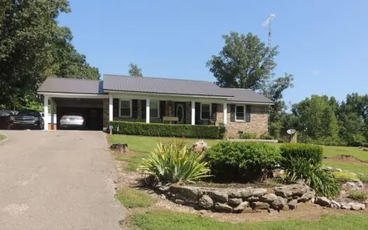 Home for Sale with Shop Near Fishing & Boating