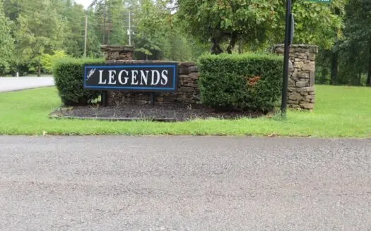 Land for Sale at Shiloh Falls Subdivision Near Pickwick Lake