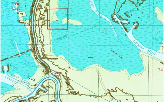 Hunting Recreational Property / Land for Sale in Louisiana