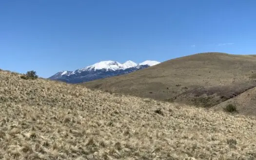 Great Mountain Get Away with Improvements