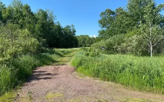 20 Acres Building Site or Recreation Land for Sale Askov Mn