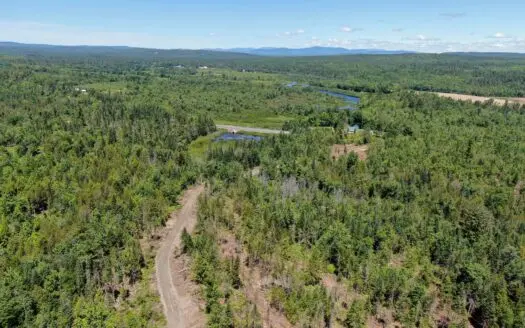 Moosehead Region Maine Land for Sale