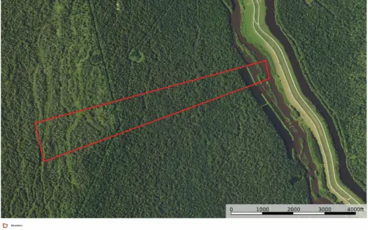 Louisiana Land for Sale / Recreational / Hunting