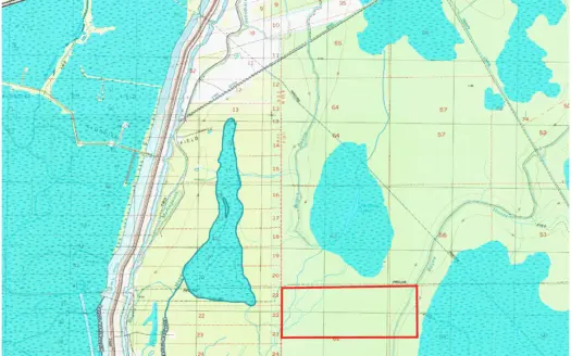 Hunting Recreational Property / Land for Sale in Louisiana