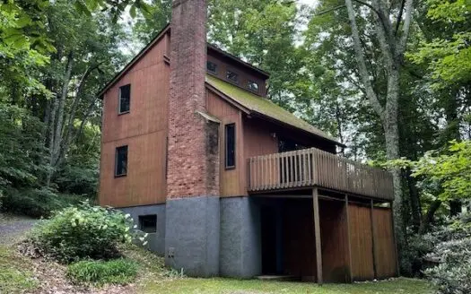 Secluded Cabin for Sale in Meadows Of Dan Va