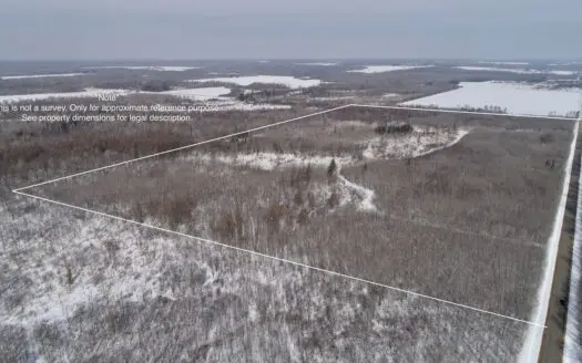 Hunting Land for Sale in Antigo, Wi