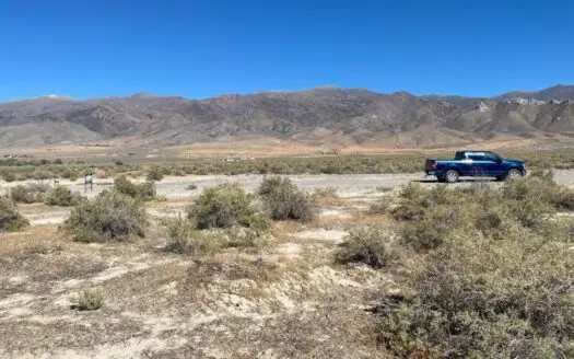 Residential Lot Near Rye Patch State Recreational Area