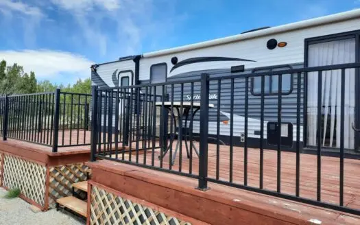 Hunting Property, 30 Ft Trailer, Borders Public Land