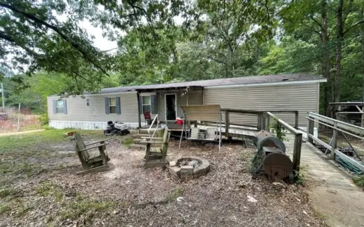 Home with 2nd Building Site for Sale in Hardin County Tn