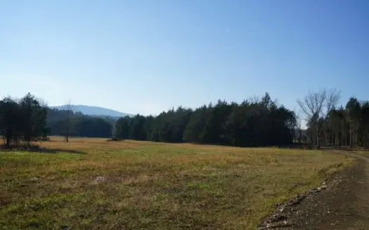 Cabin in Southeastern Oklahoma Joining National Forest