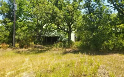 8.93 Acres & Cabin in Antlers Ok for Sale