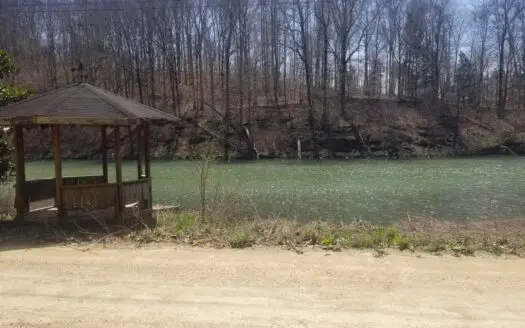 Sale Pend Tennessee Lakefront Waterfront Creek Land Homesite