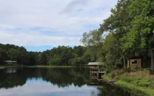 3.15 Waterfront Acres Winnsboro Wood County Ne Texas Land