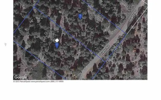 2-for-1 Price Mountain Property, 2 +/- Acres, Views, Trees