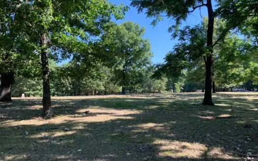 Relatively Flat 6 Acres–no Restrictions