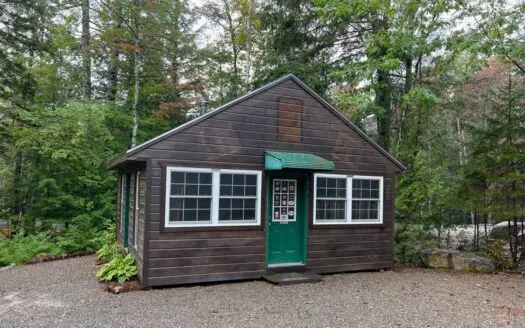 2.22 Acres on Nicatous Stream