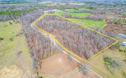 Rural Acreage in Siler City, Nc