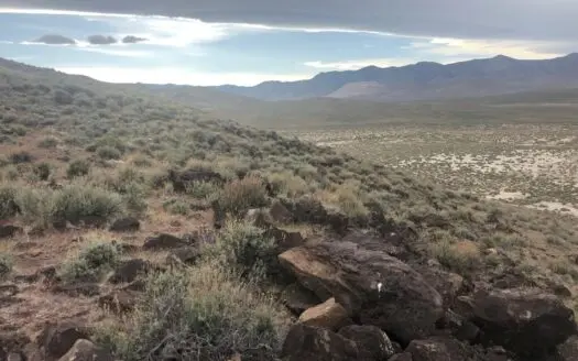 Buildable Nevada Land Next to Blm for Sale Lyon County Nv