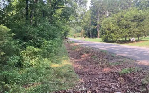 Unrestricted, Vacant Land for Sale, Near Little Red River