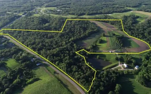 Davis County Iowa Whitetail Paradise W/ Cabin