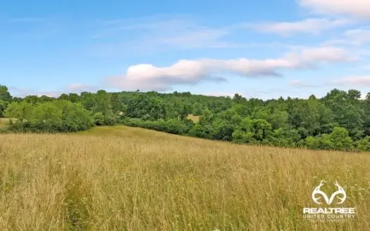 Land for Sale in the Hocking Hills