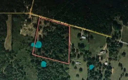 Recreational Land/beautiful Lot