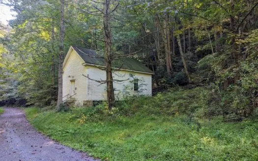 Land with Creek Frontage for Sale in Check Va!