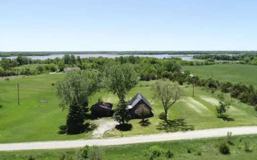 Rathbun Lake Getaway with Investment & Improvement Potential