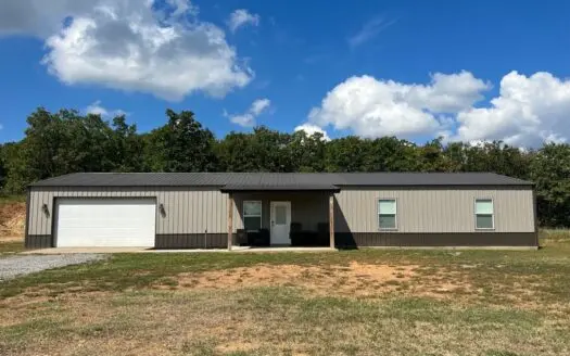 Country Home for Sale- Mcalester ,ok Southeast Oklahoma