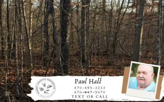 Acreage for Sale in Mammoth Spring, Ar