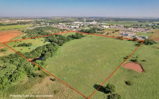 Clinton, Ok Land for Sale | 37.5 Acres