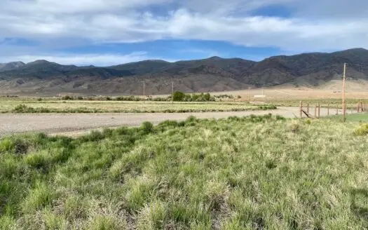 Residential Lot Minutes Away from State Recreation Area