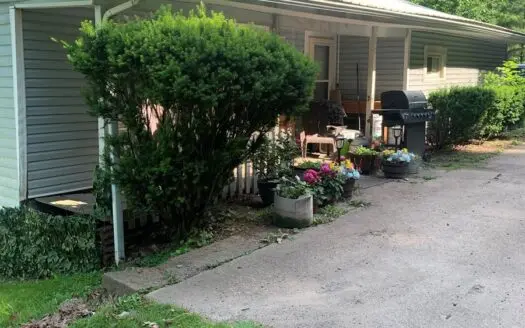 Small Woodsfield Country Home for Sale