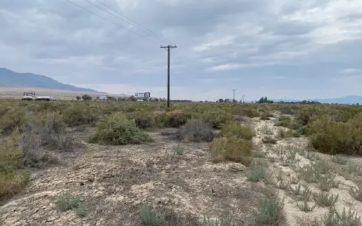 Residential Land Imlay Nv Near Rye Patch State Reservoir