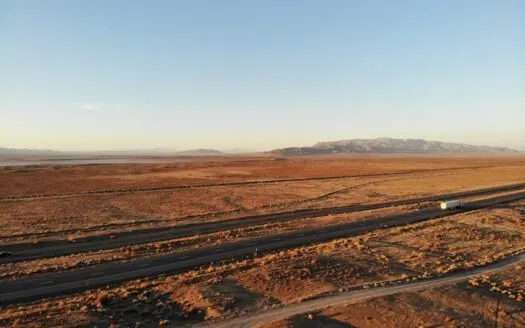 I- 80 Frontage Road Multiple Parcels