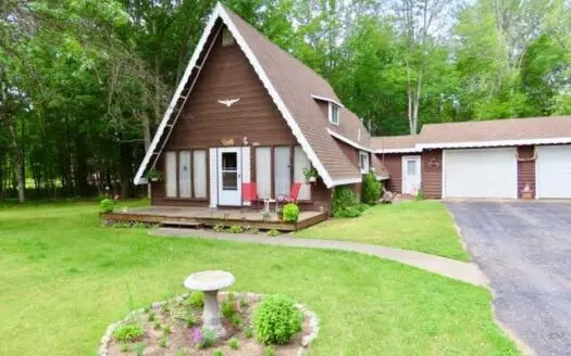 Country Home for Sale Atlanta Mi Montmorency Cty Mi