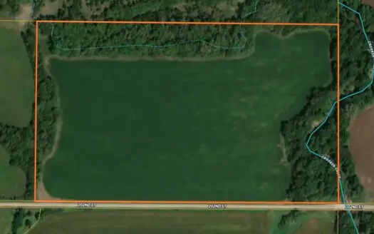 Fertile Kansas Farmland for Sale