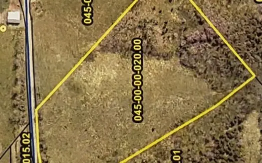 Morgan Hightower Rd. Falmouth Ky. 41040 Farm Hunting & Pond