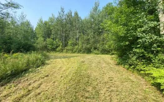 40 Acres Of Hunting Land with Trails for Sale in Askov Mn