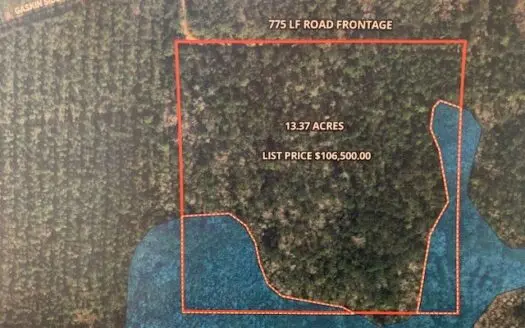 Land for Sale in Gulf County, Florida