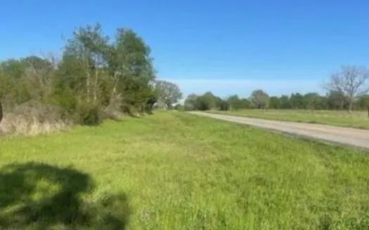 Beautiful Pasture Land