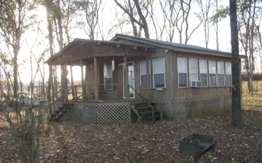 Cabin for Sale Near Fishing Boating on the Tn River