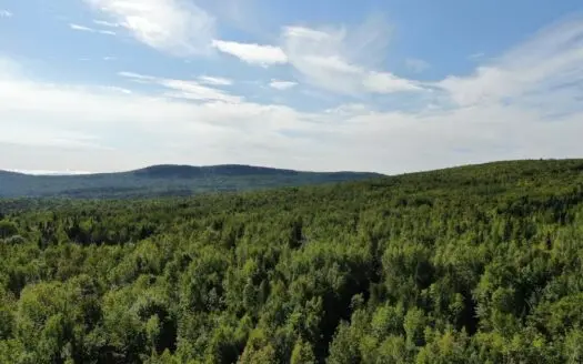 Affordable Maine Land