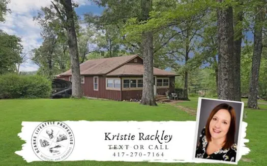 Perfect Ozarks Retreat for Sale in Alton, Mo
