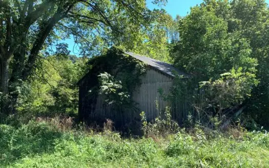 13.80+/- Acres – Building Sites – Unrestricted – Liberty, Ky