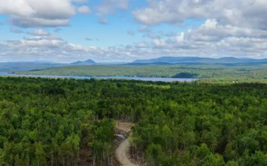 Dover Foxcroft Maine Land for Sale