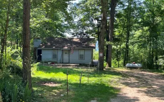 Arkansas Country Home W/acreage for Sale Stone County