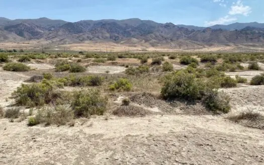 Residential Lot Near Rye Patch State Recreational Area